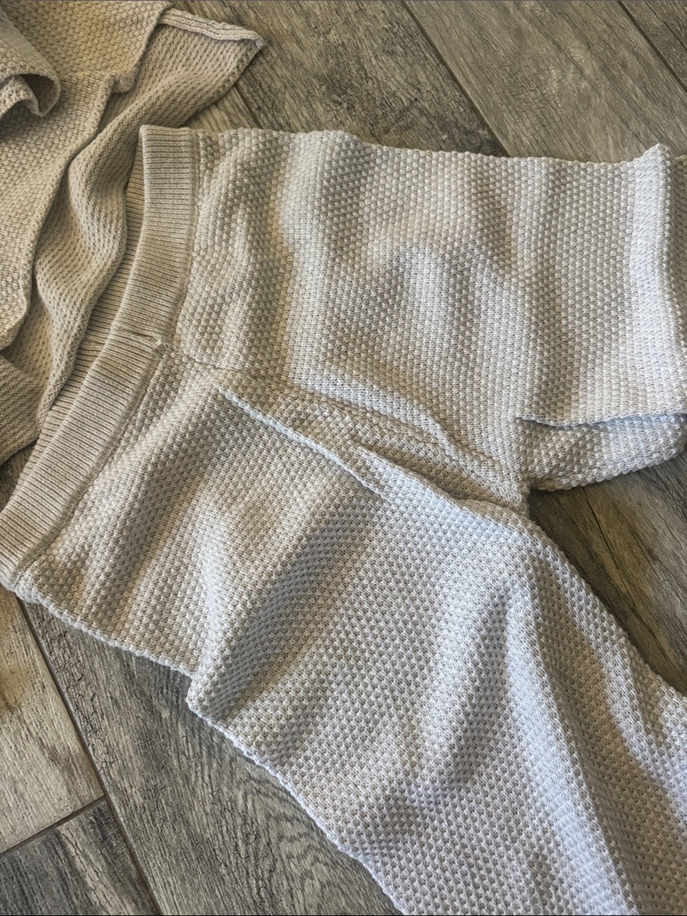 Free People Beach Knit Sweater Set - Picture 3 of 4